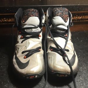 Lebron Nike sneakers